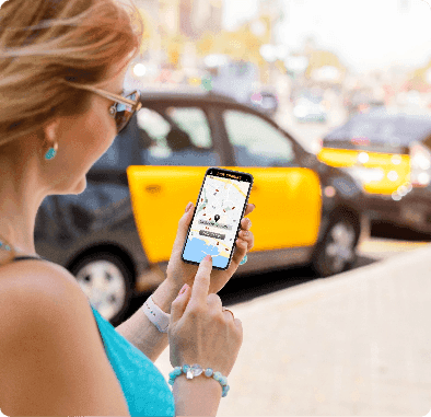 Taxi Booking App