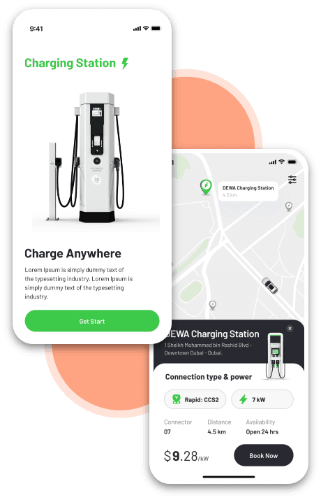 Smart Charging App