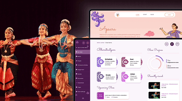 Dance School Case Study