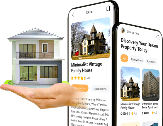 Real Estate App