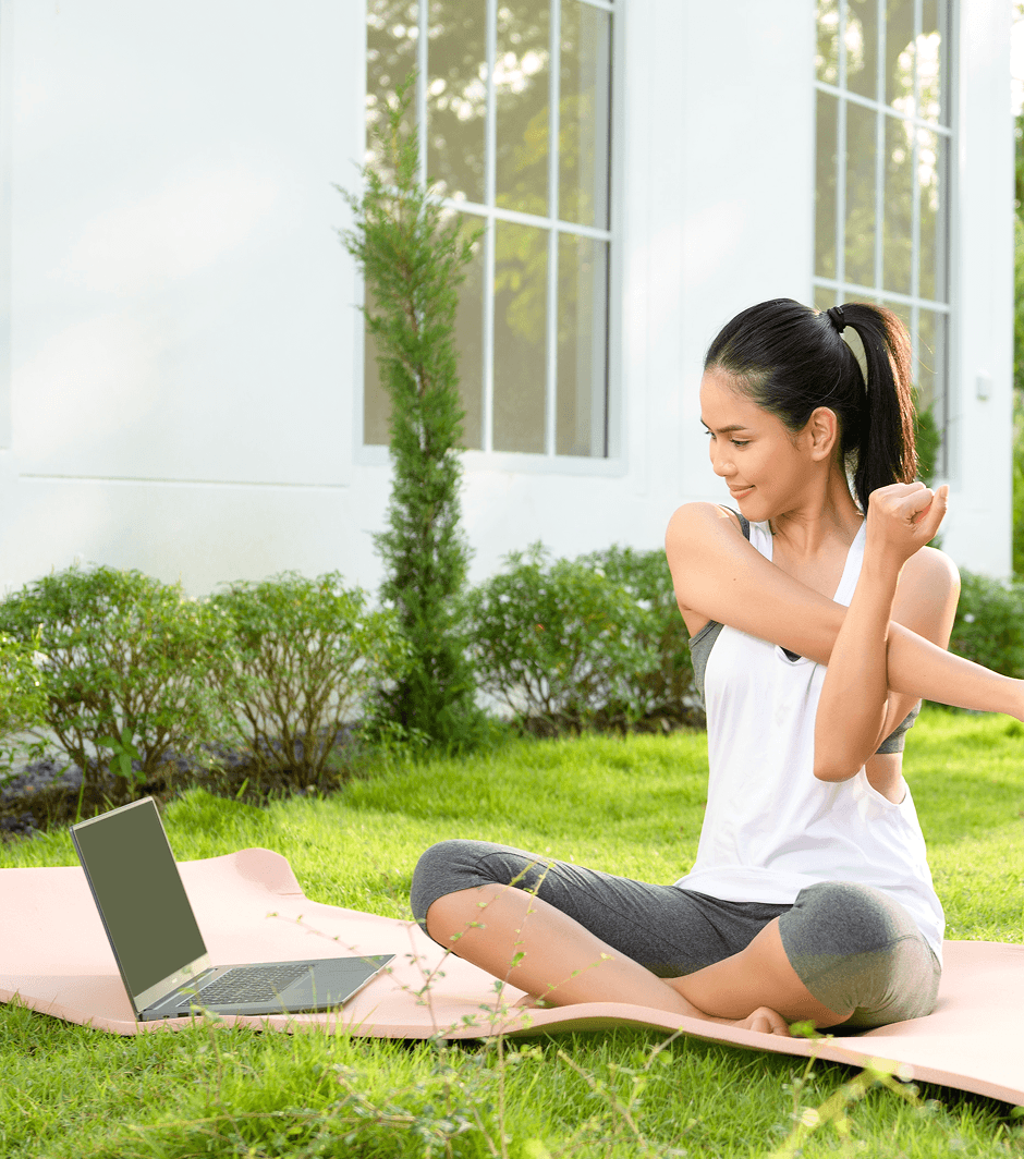 Custom Yoga & Meditation App Development