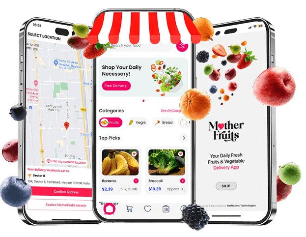 Motherfruit Shopping Banner