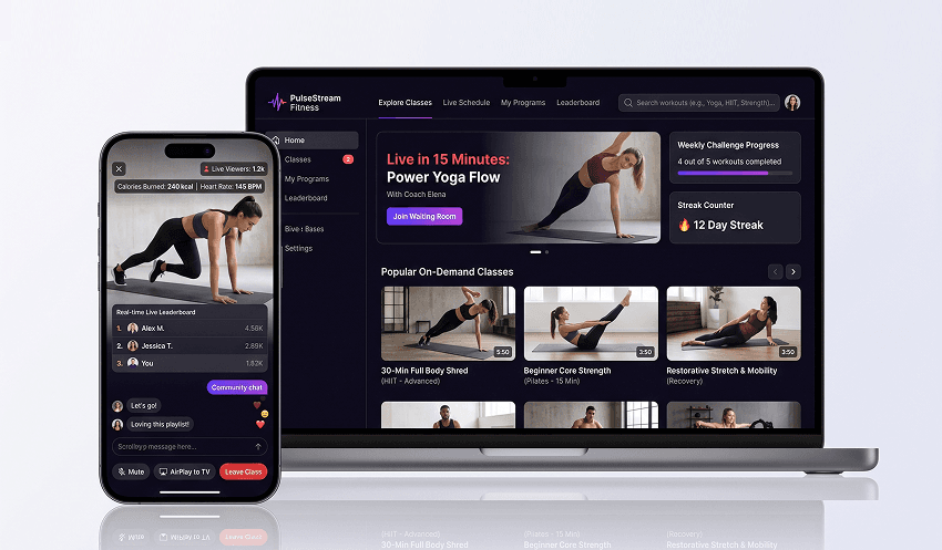 Gym Management Software