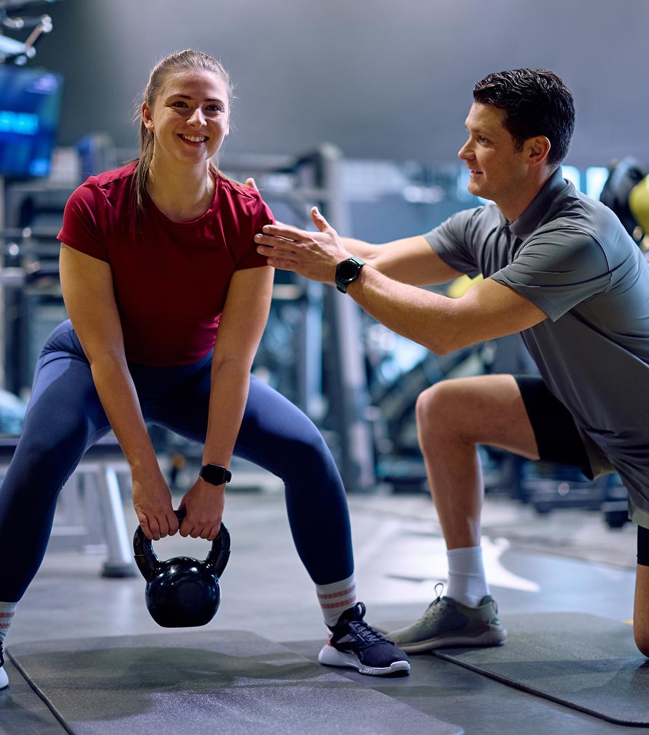 Grow Your Fitness Business with Personal Trainer Booking & Management App Development Solutions