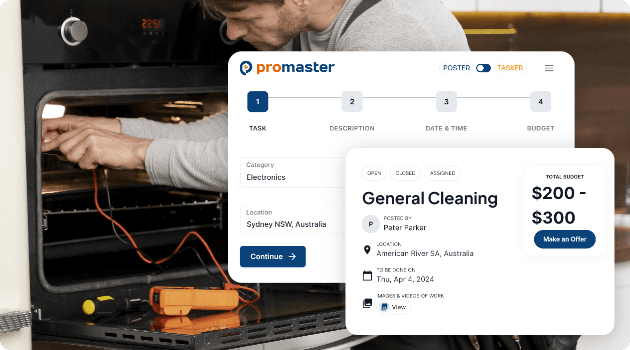 Promaster Case Study