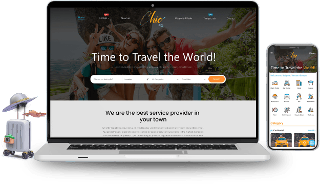 Travel App