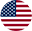 USA Flag Icon