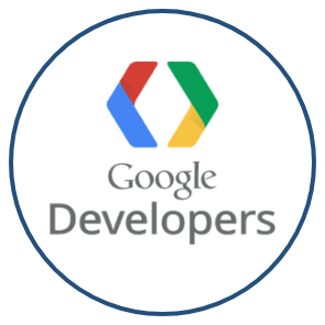 google developer firm icon