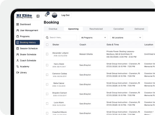 Elite Payment Screen
