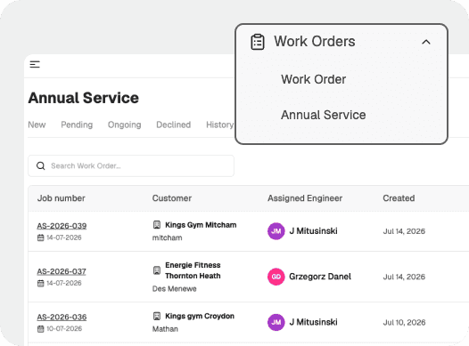 Digital Job Execution