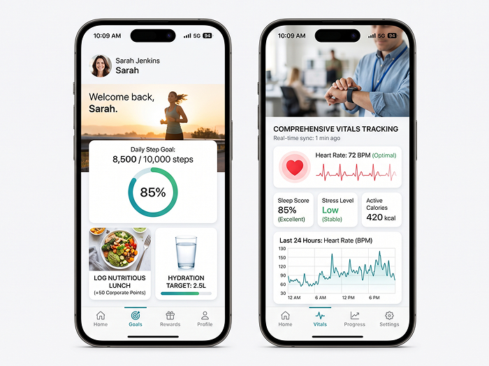 Easy-to-use Member App