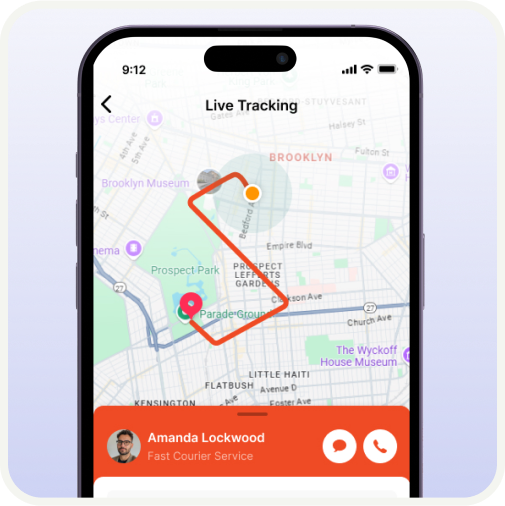 Real-Time Tracking