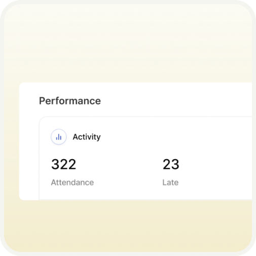 Performance Analytics