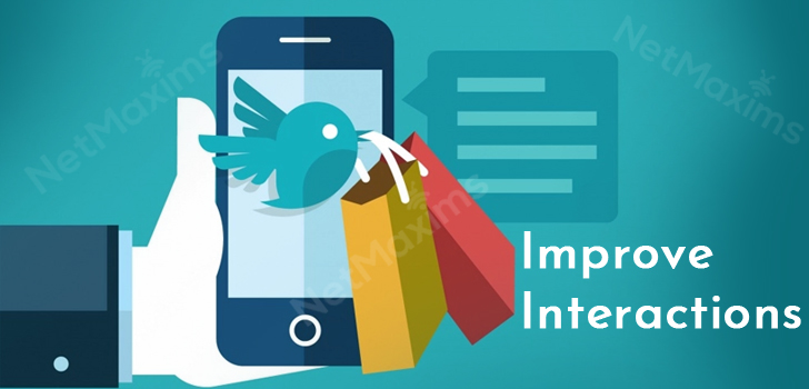 Improve Interactions