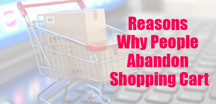 Why Do People Abandon Their Shopping Carts? – GOVREZ
