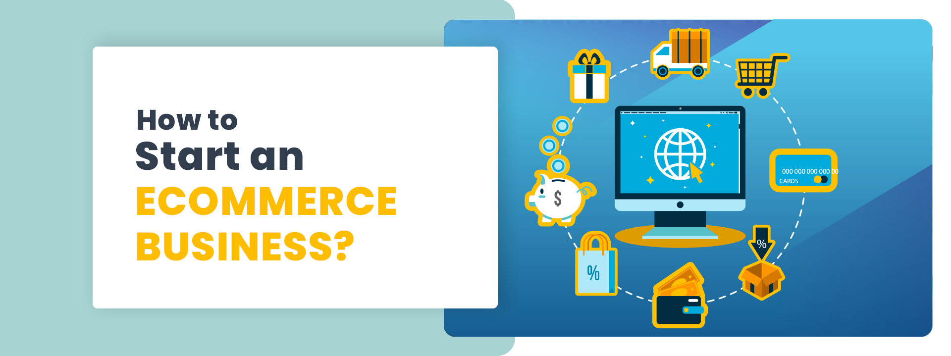 How to start an eCommerce Business? - Blog - Netmaxims