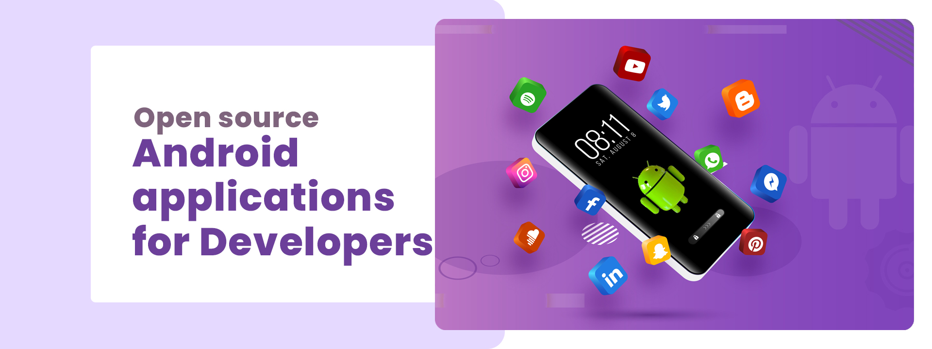 Best open source android applications for developers - Blog - Netmaxims