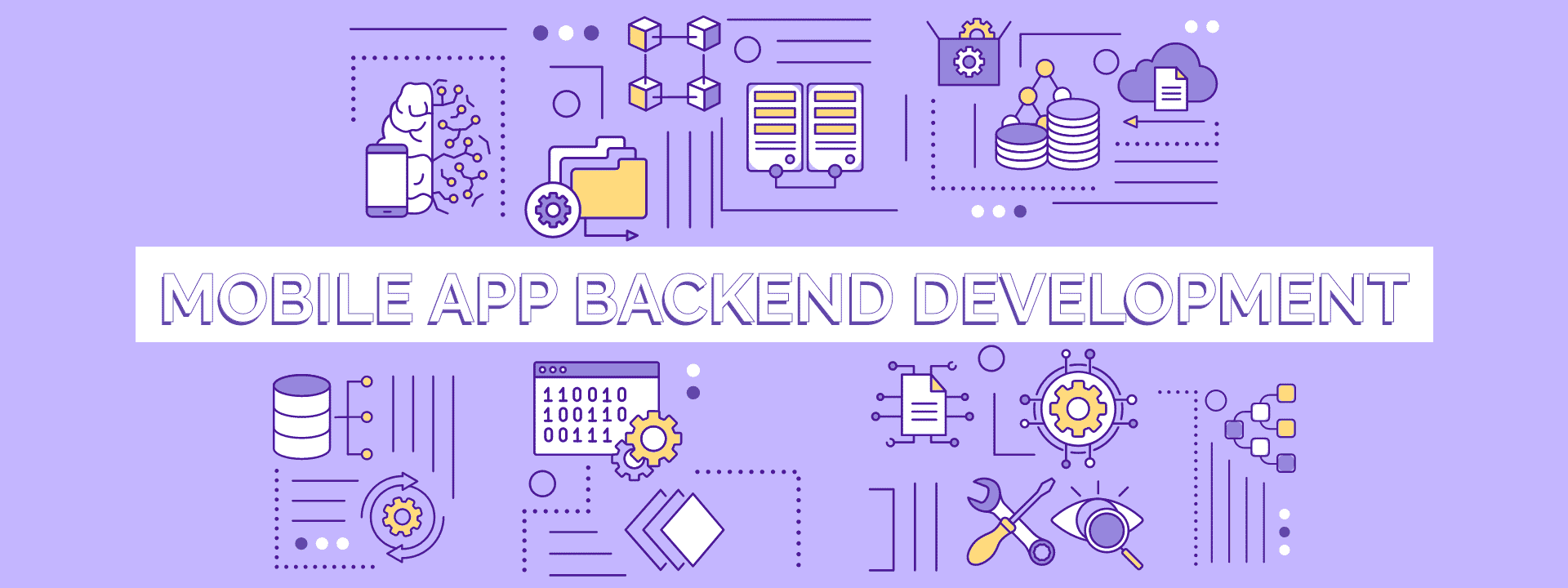Mobile App Back End Development Guide Mobile App Back End Development Guide