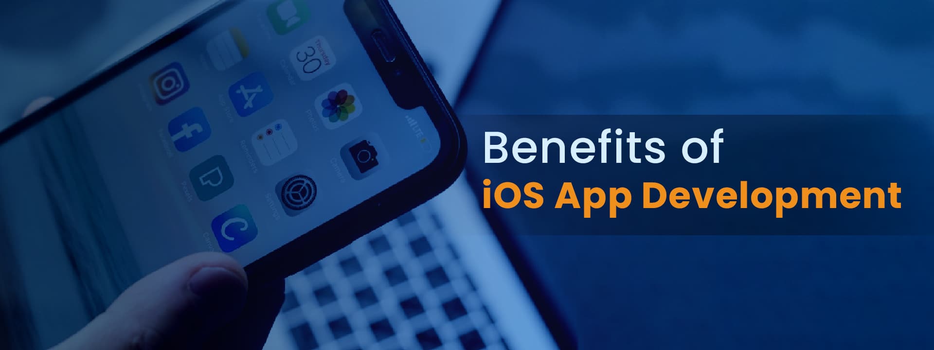 Maximize Your ROI With The Benefits Of IOS App Development - NetMaxims ...