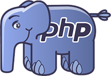 PHP Development Service Logo