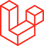 Laravel Development Service Logo