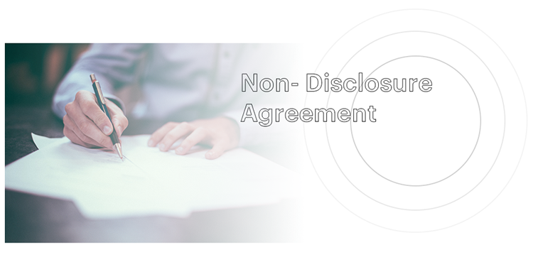 Non Disclosure Agreement