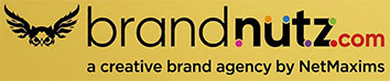 BrandNutz.com - a creative brand agency by NetMaxims