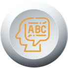 Multi-language Abilities Icon