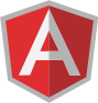 AngularJS Development Icon