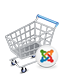Joomla E-commerce Solutions Icon