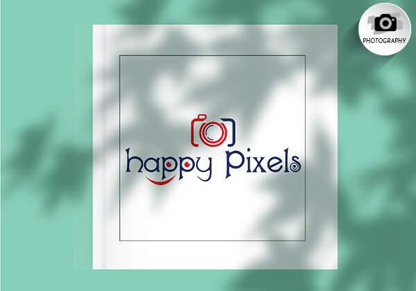 Happy Pixel Icon