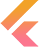 Flutter App Development Logo