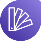 Order & Catalogue Management Icon