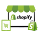 E-Commerce Shopify Development Icon
