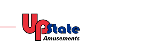 upstate amusements logo