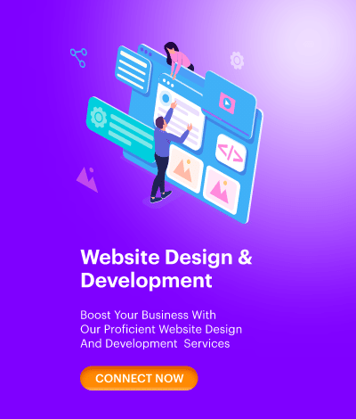 Website Design and Developmen