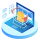 WooCommerce E-Commerce Development Icon
